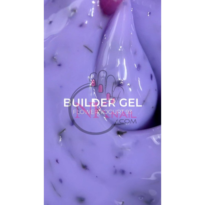 Гель Builder Gel Edlen №93 30 мл HEMA/TPO free